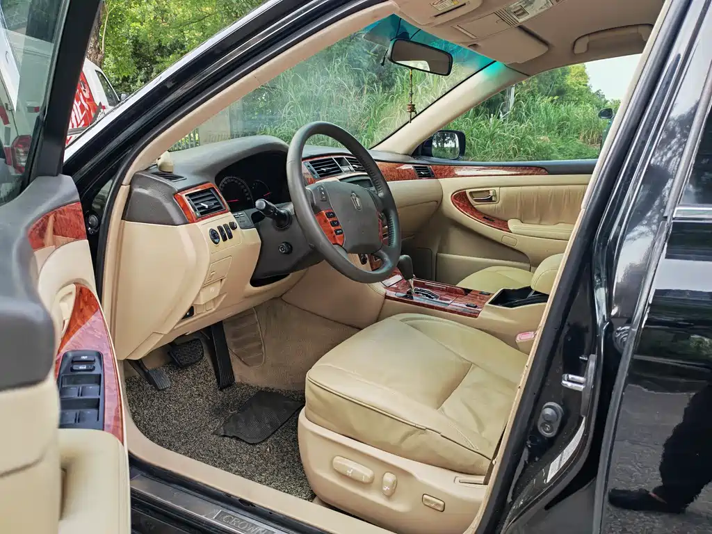 Toyota Crown 2007 2.5L Royal