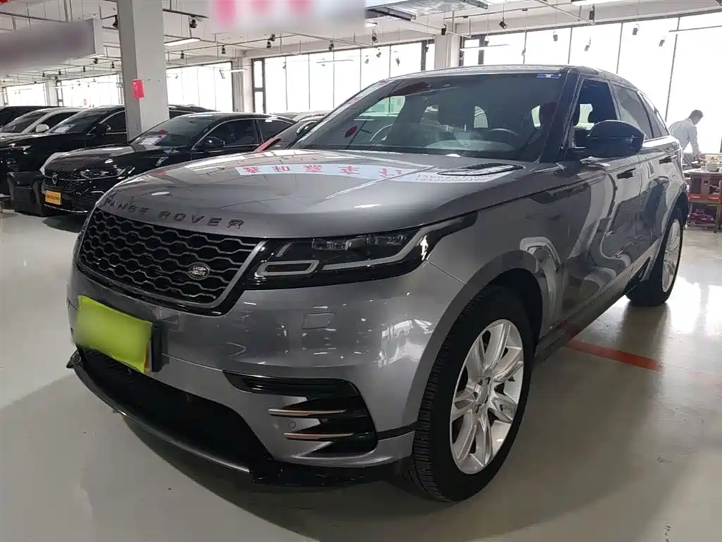 Land Rover Velar 2020
