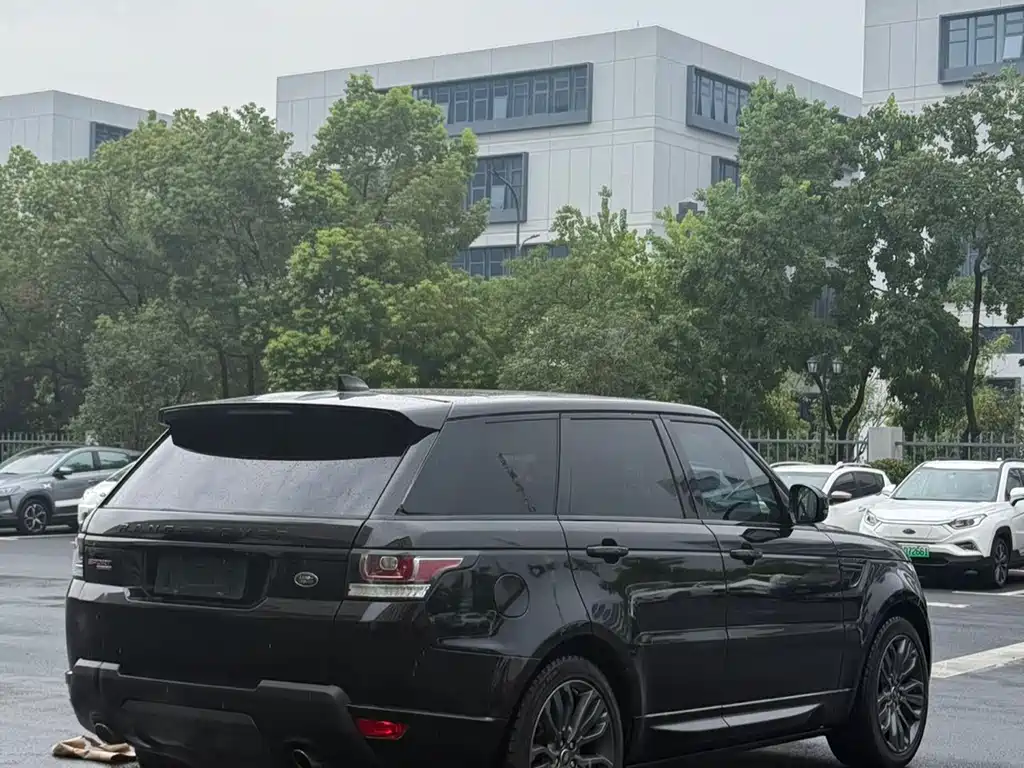 Land Rover Sport — миниатюра 10