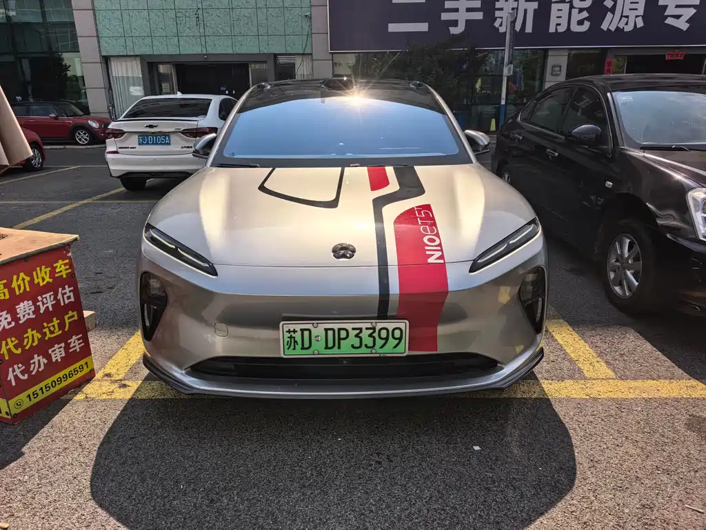 NIO ET5T 2023 75kWh Touring