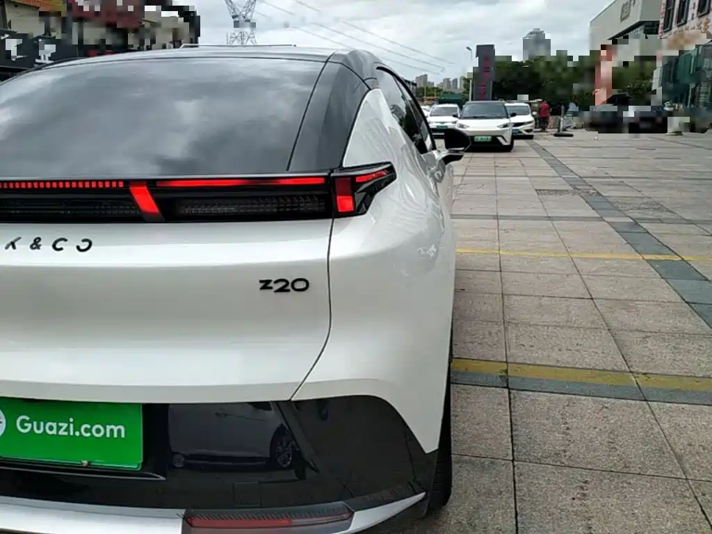 Lynk & Co Z20 2025 530km Max