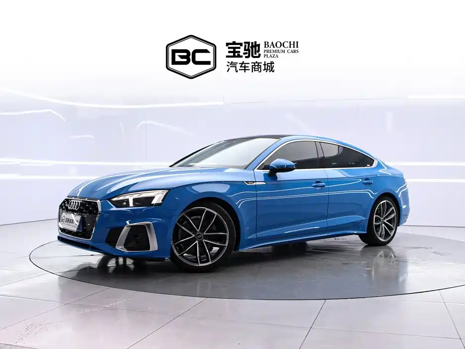 Audi A5 2021 Sportback 40 TFSI quattro Luxury