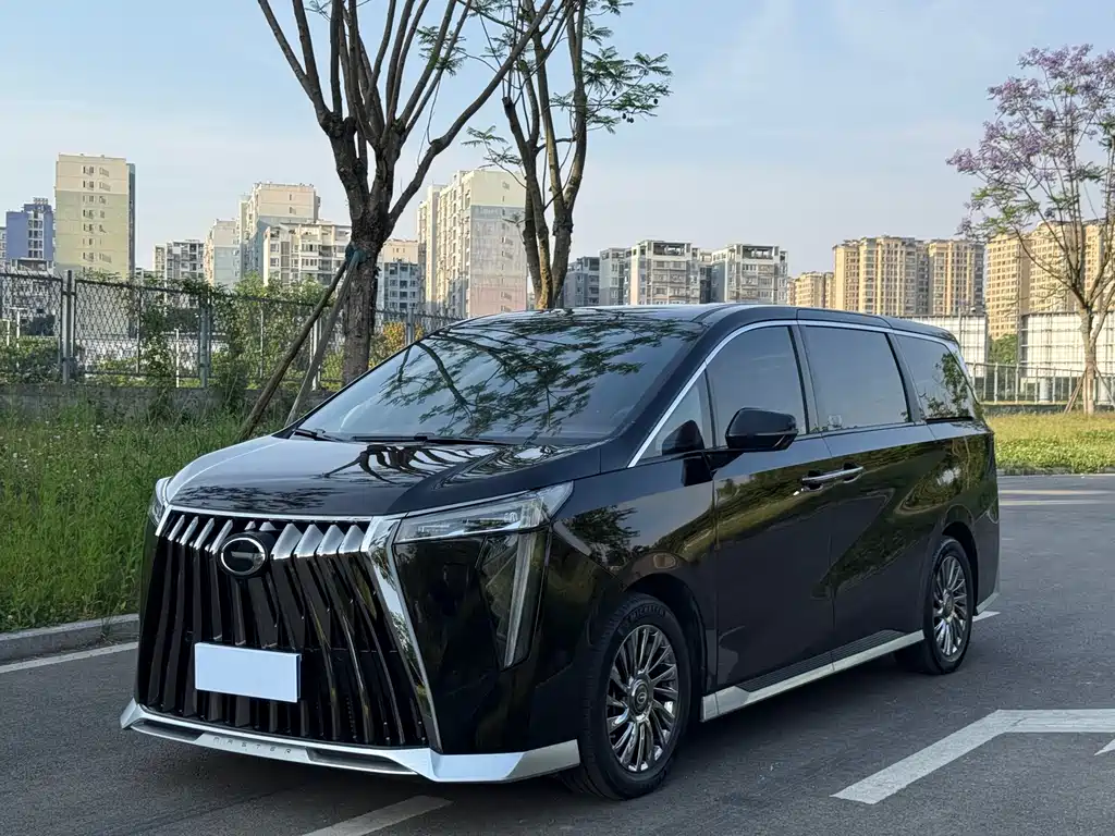 GAC Motor Trumpchi M8 2023
