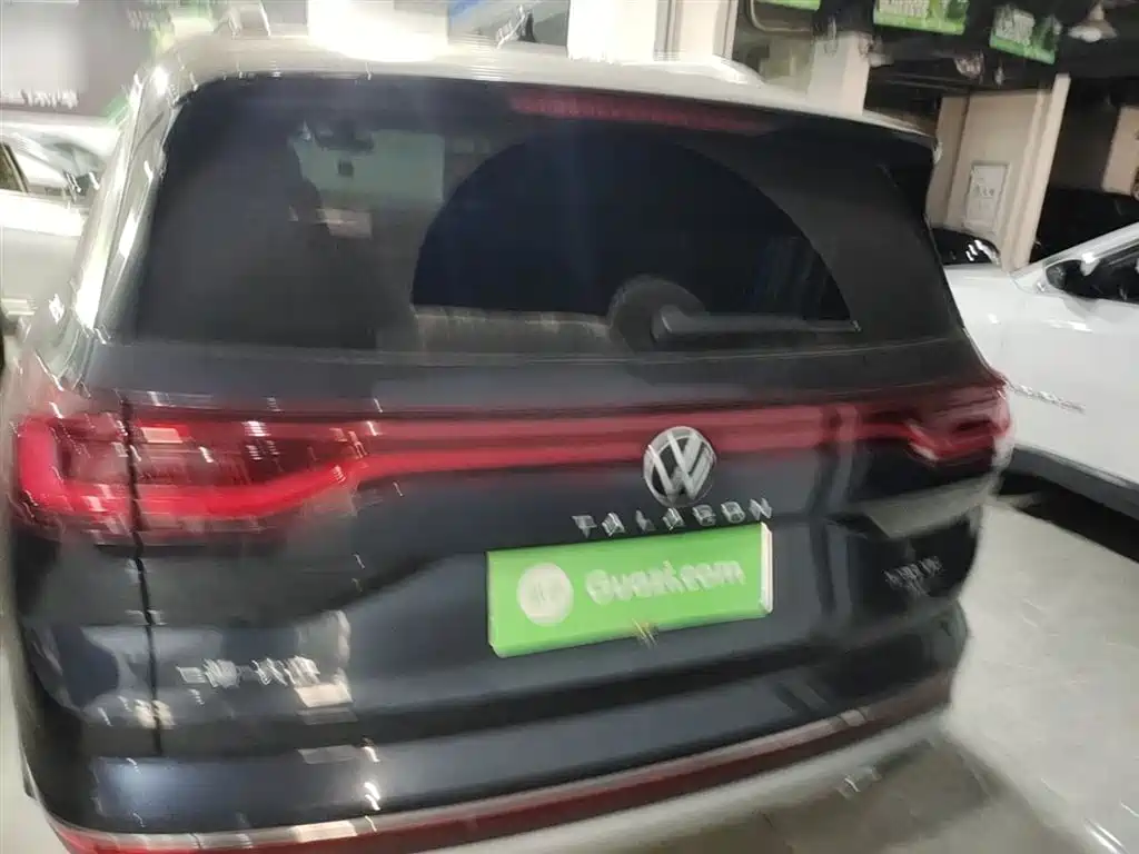 Volkswagen Viloran 2021 530TSI Flagship Pro