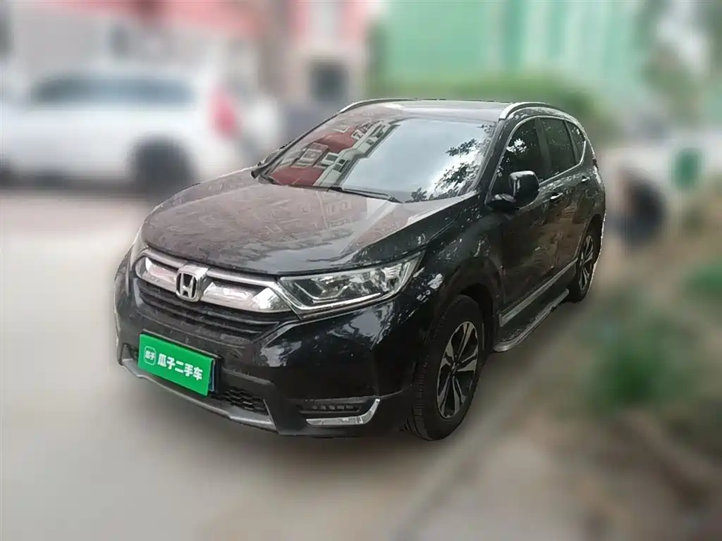 Honda CR-V 2019