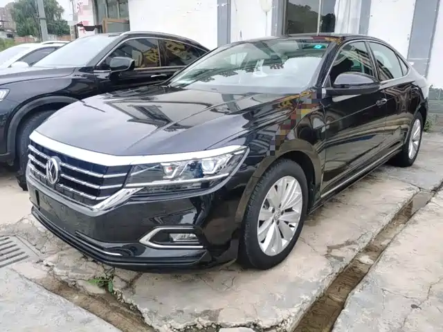 2019 Volkswagen Passat