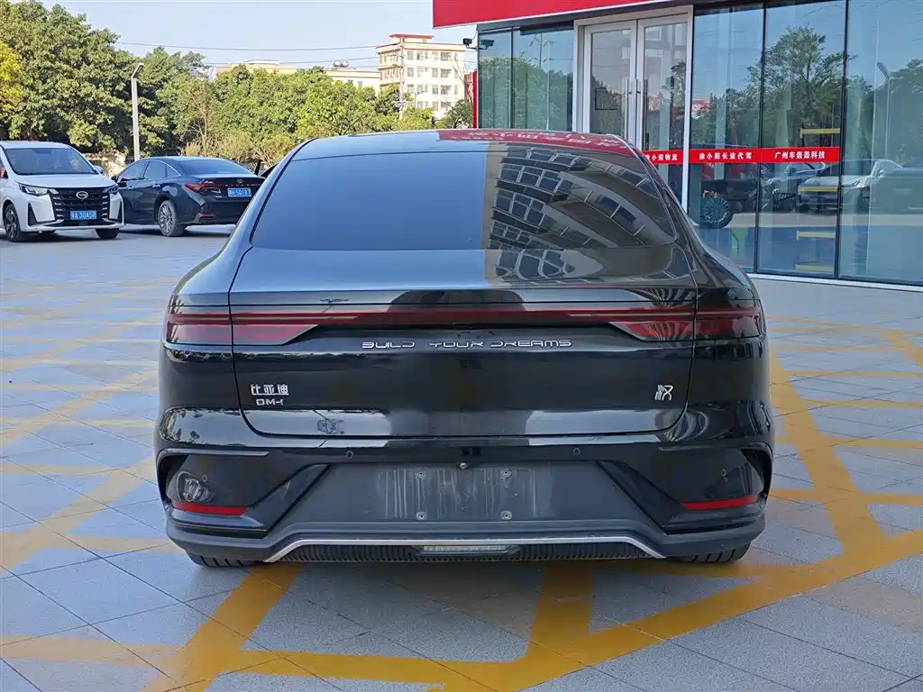 BYD Han 2024 DM-i 121KM Luxury
