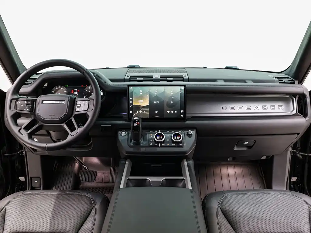 Land Rover Defender — миниатюра 15
