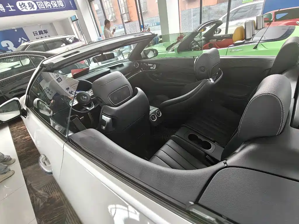 Mercedes-Benz E-Class E 2020 E 260 4MATIC