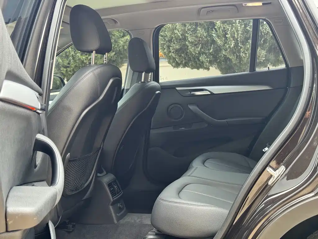 BMW X1 2018 sDrive18Li Fashion