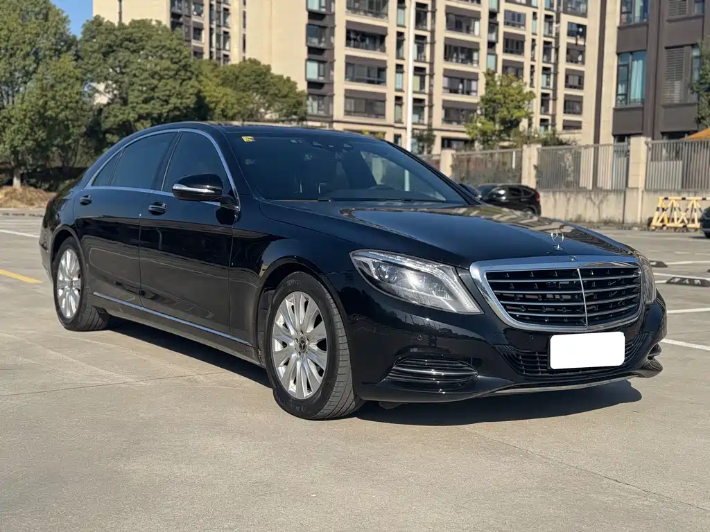 Mercedes-Benz S-Class S 2016 S 320 L
