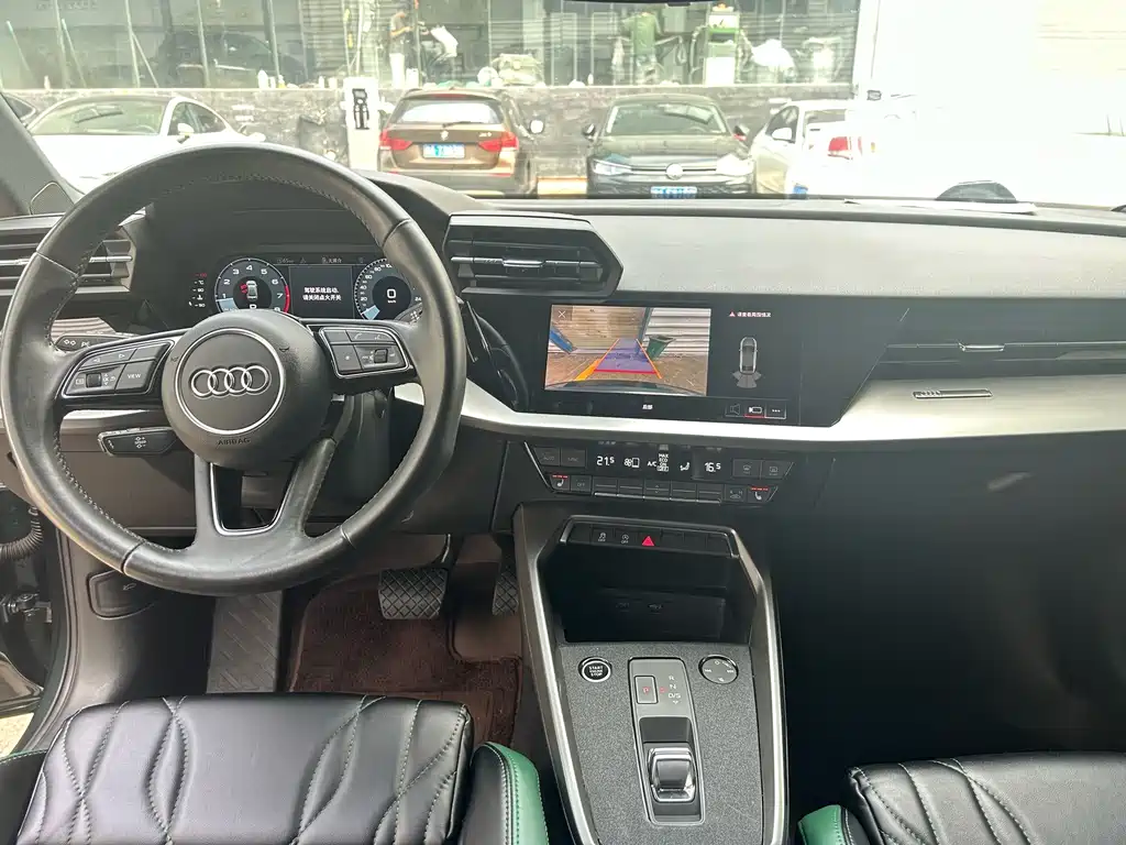 Audi A3 — миниатюра 18