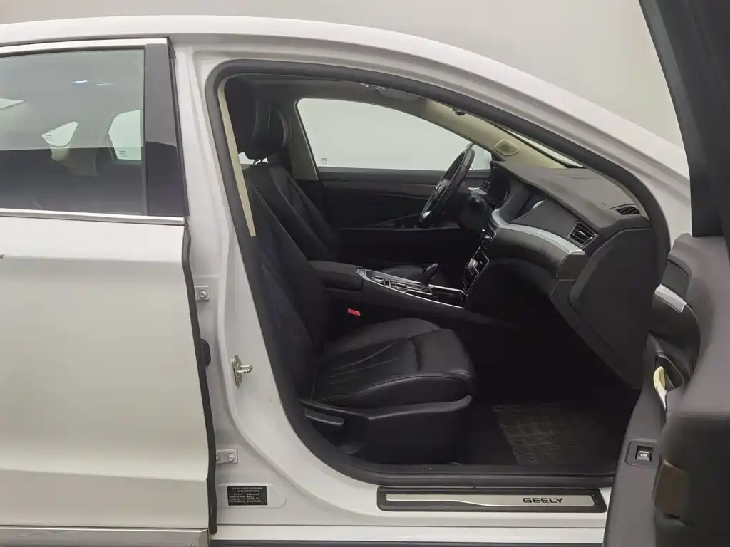 Geely Borui — миниатюра 23