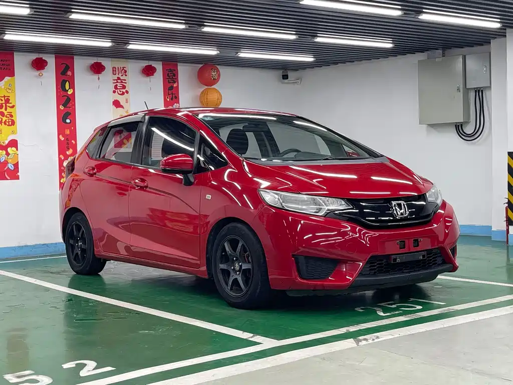 Honda Fit — миниатюра 3