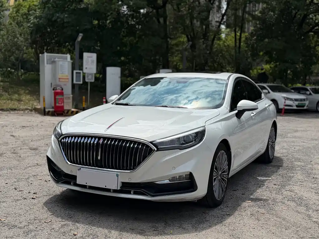 2021 Hongqi H5 - zdjęcie 1 z 14