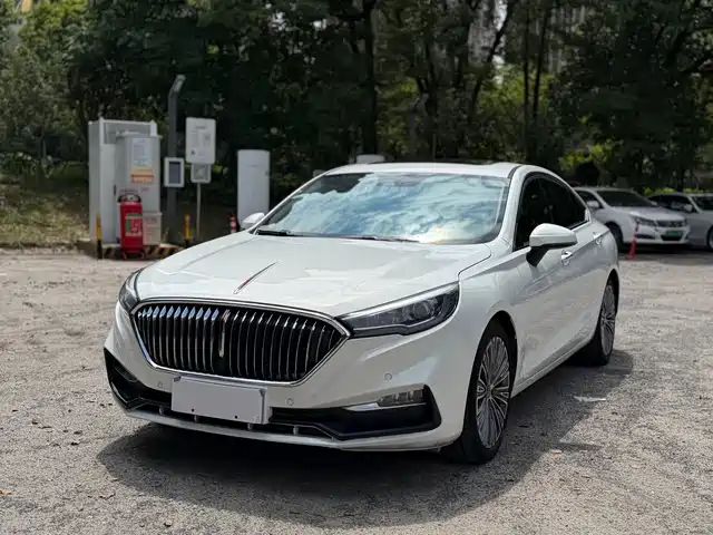 2021 Hongqi H5