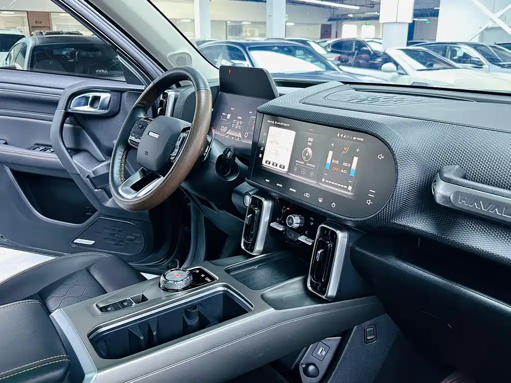 Haval Big Dog — миниатюра 7