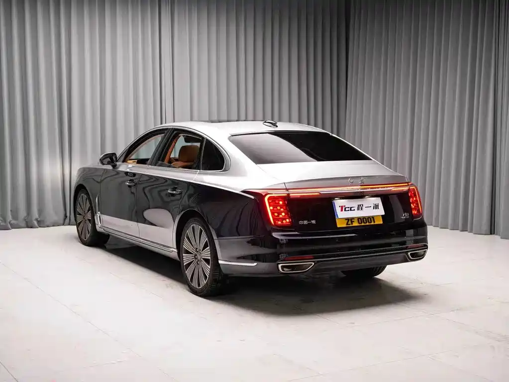 Hongqi Hongqi H9 — миниатюра 9