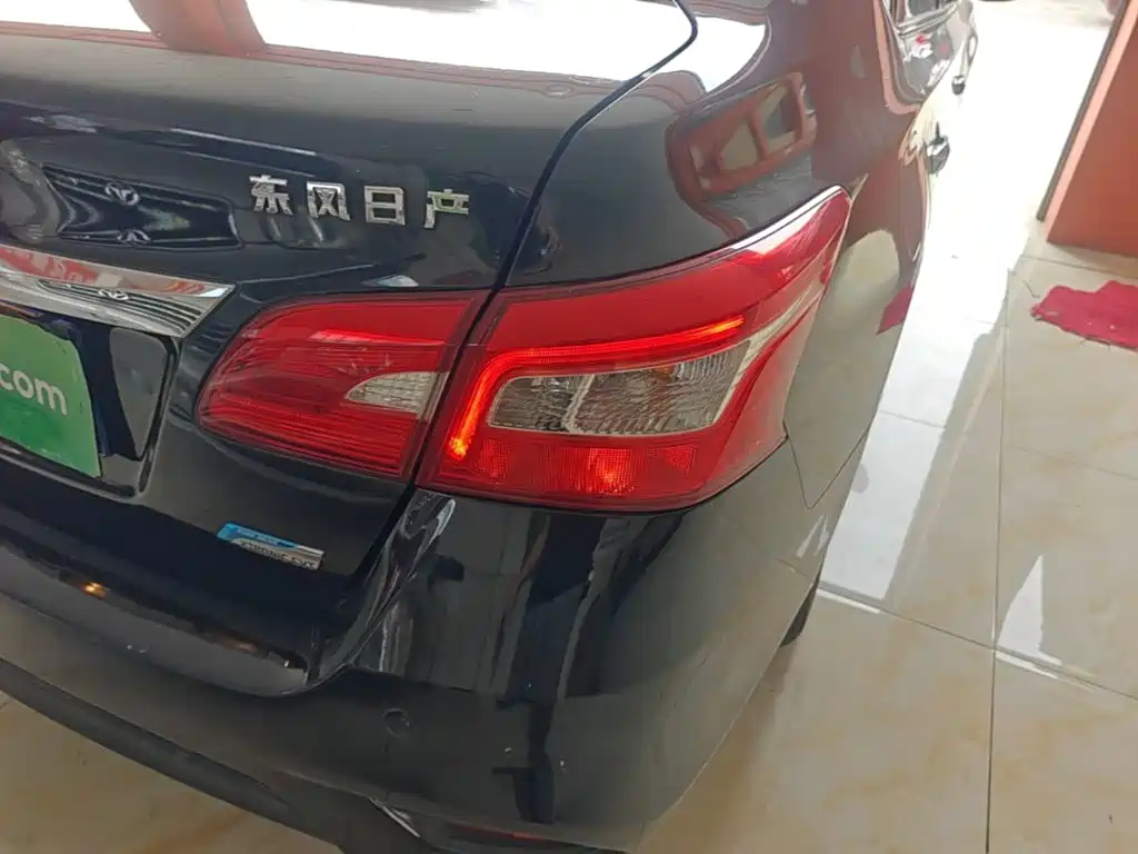 Nissan Sylphy — миниатюра 8