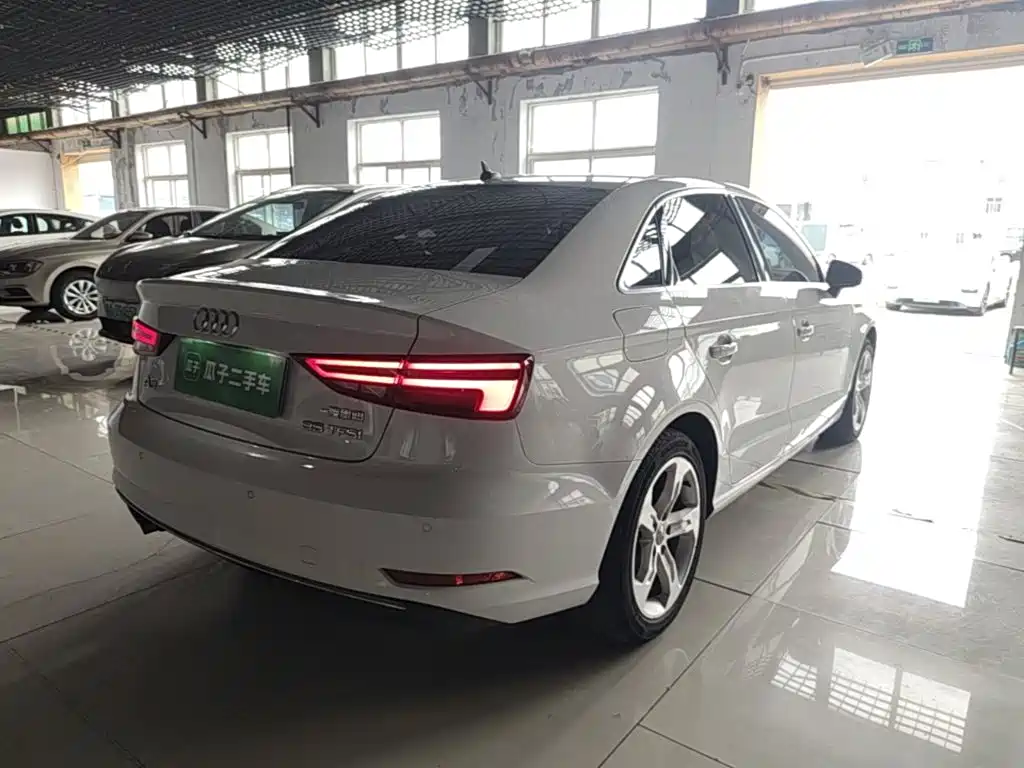 Audi A3 — миниатюра 7