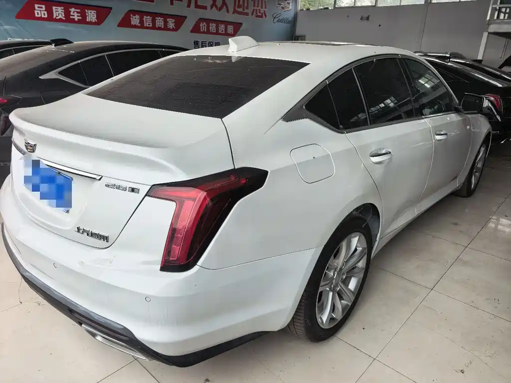 Cadillac CT5 2024 28T Luxury Pro
