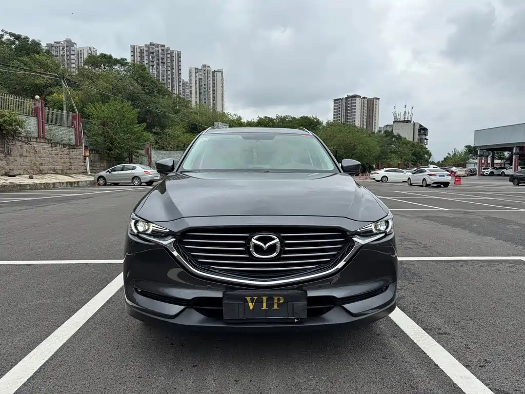 MAZDA  CX 8