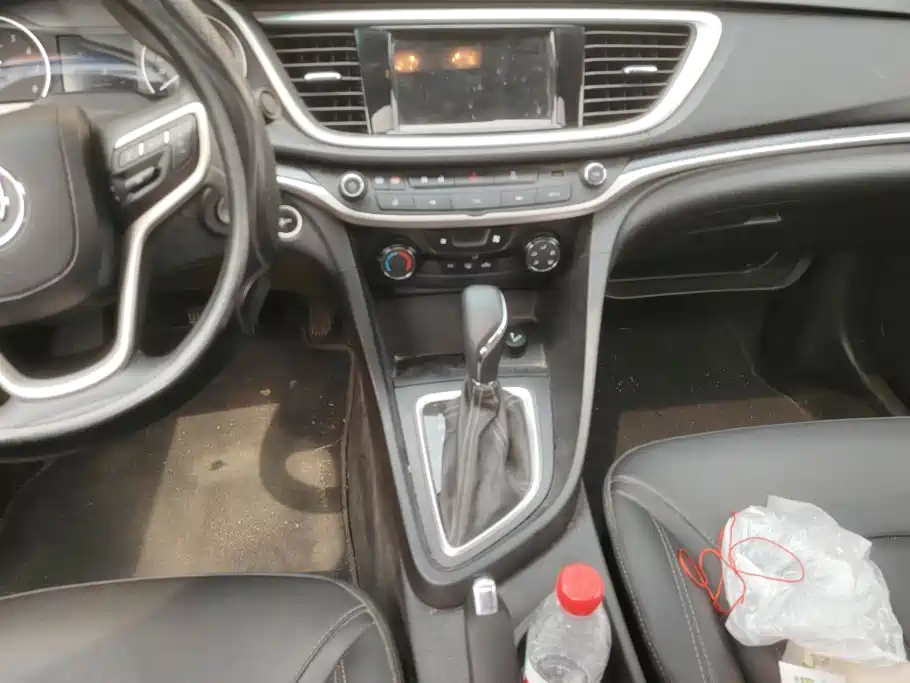 Buick Excelle — миниатюра 16
