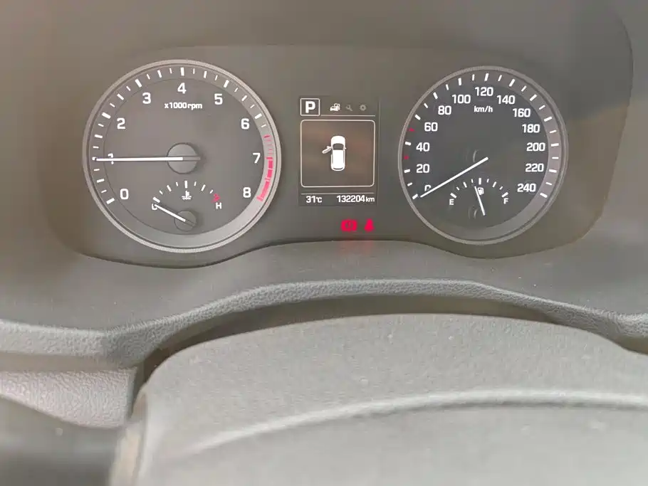Hyundai Tucson — миниатюра 14