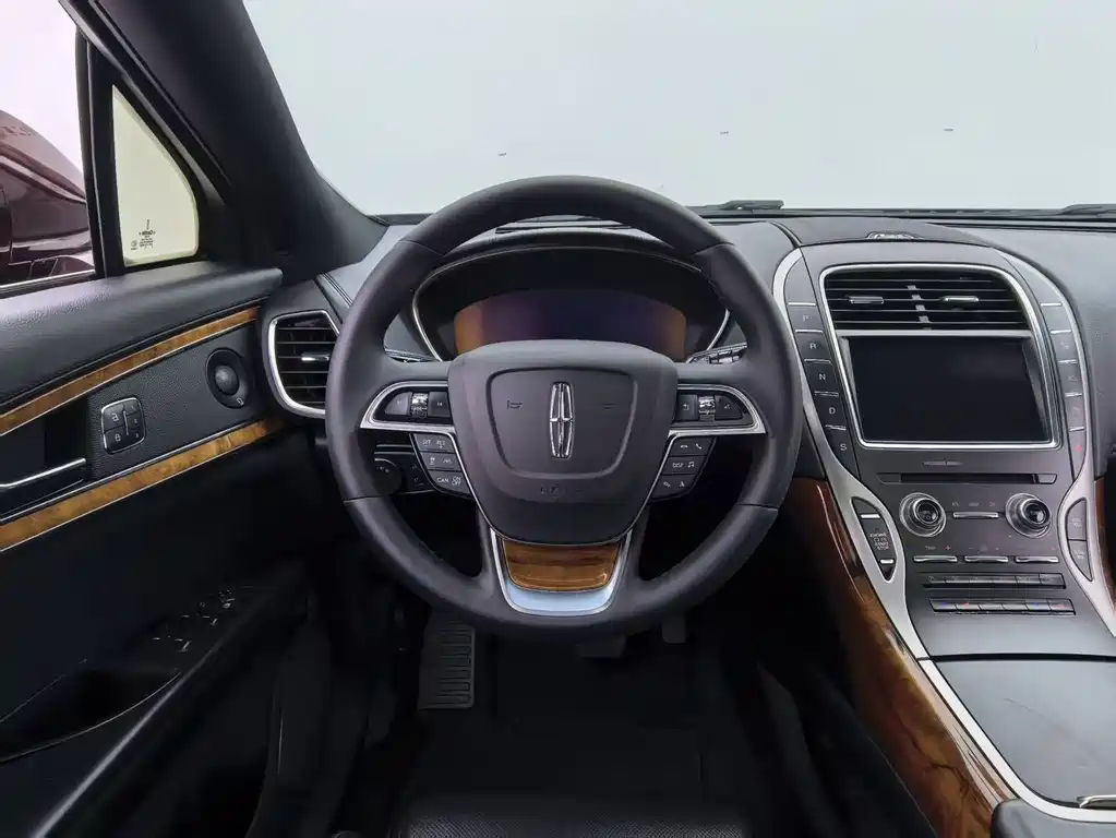 Lincoln Nautilus 2019 2.7T VI