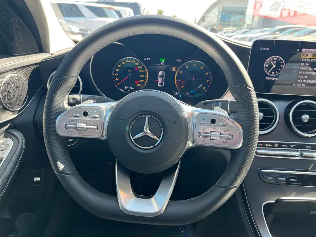 Mercedes-Benz C-Class — миниатюра 18