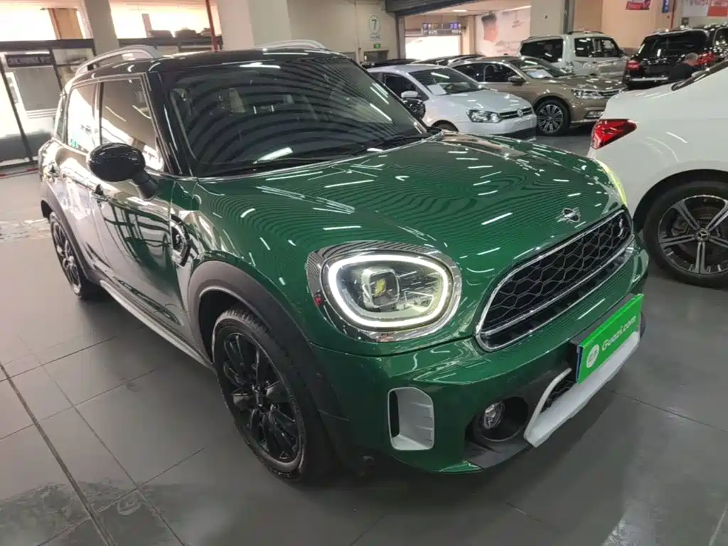 MINI Mini Countryman — миниатюра 4