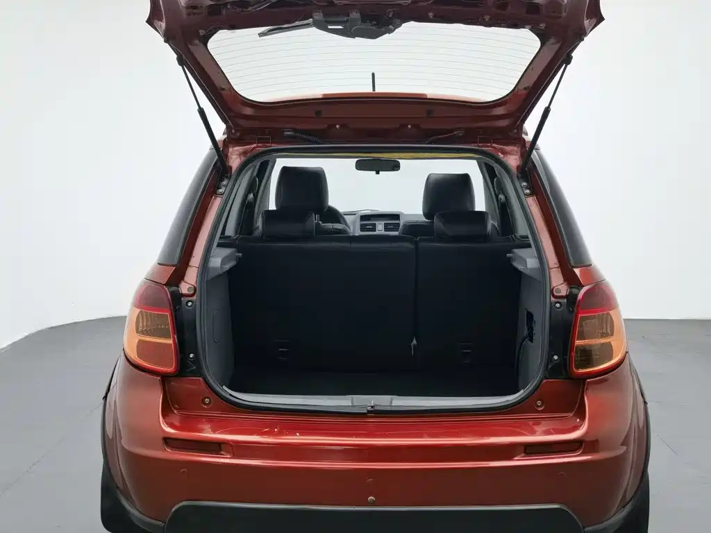 Suzuki SX4 — миниатюра 16