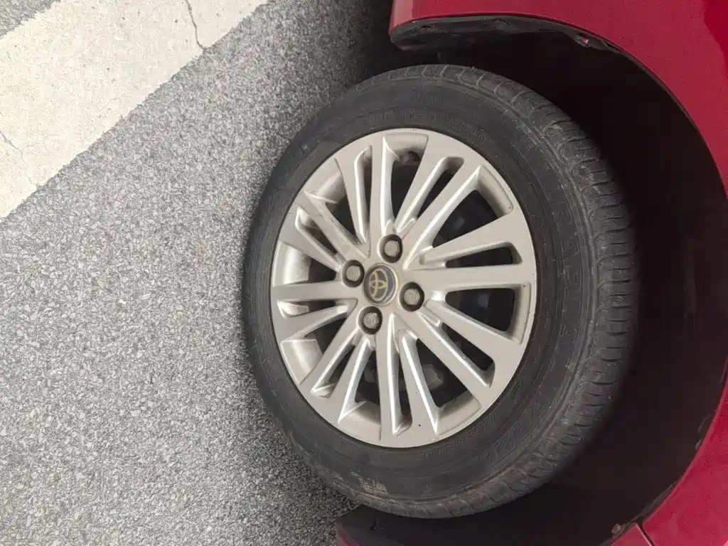 Toyota Vios — миниатюра 23