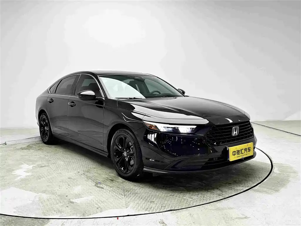 Honda Accord — миниатюра 3