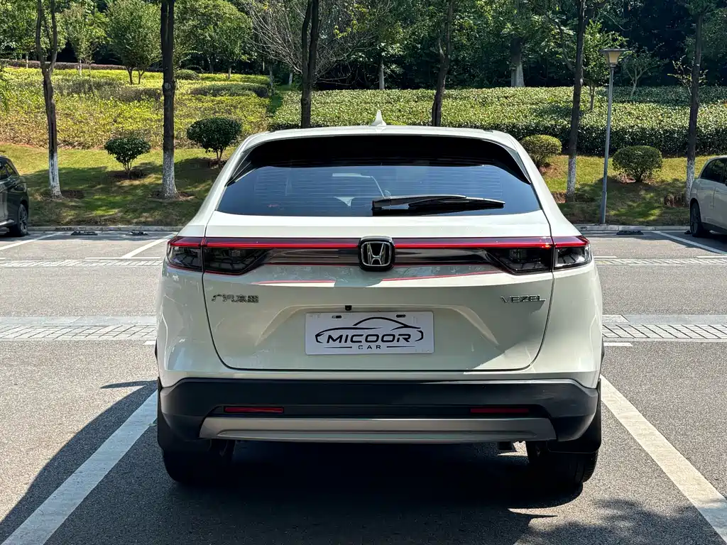 Honda Vezel — миниатюра 14