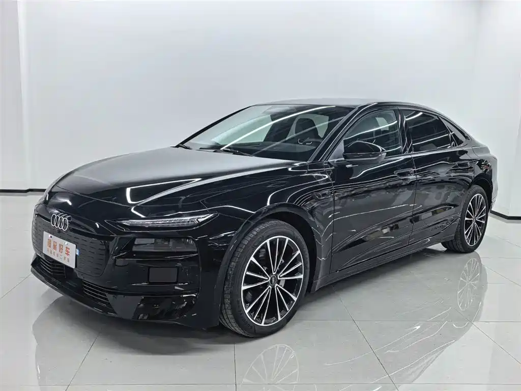 奥迪A6L e-tron 2026款 首发乾崑智驾版 2026