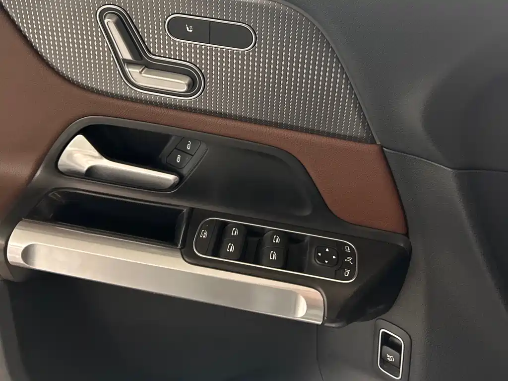 Mercedes-Benz GLB 2021 GLB 200 Fashion