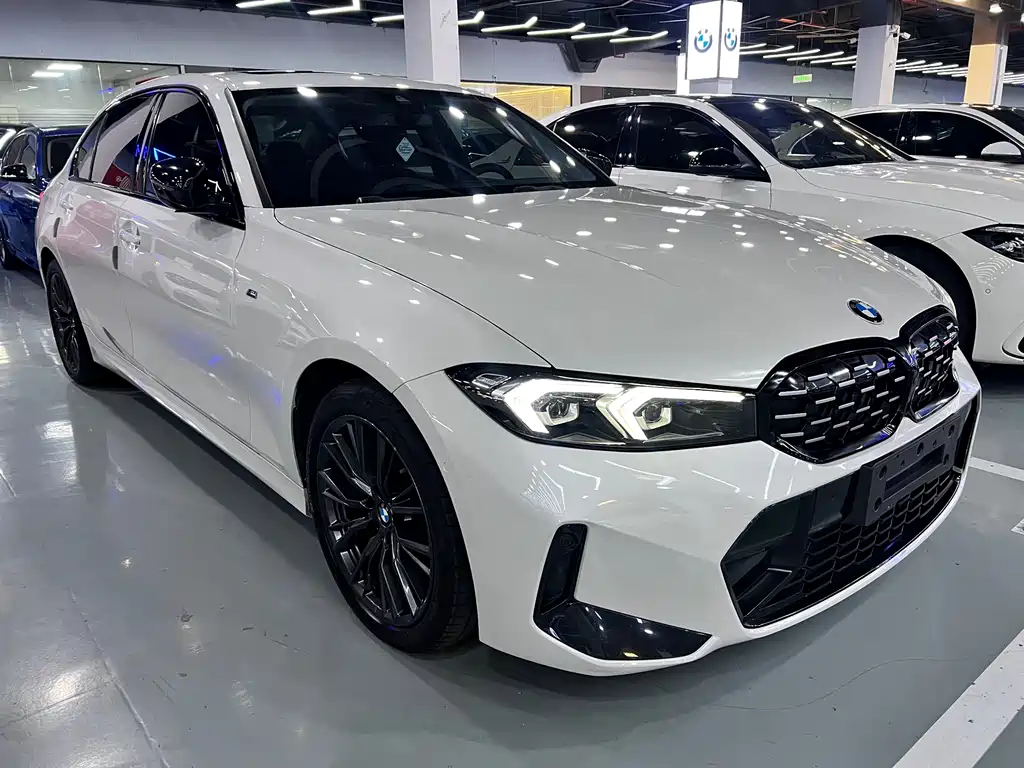 BMW 3 Series — миниатюра 3