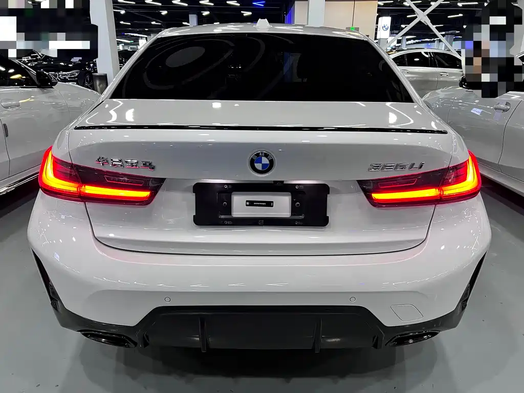 BMW 3 Series — миниатюра 18
