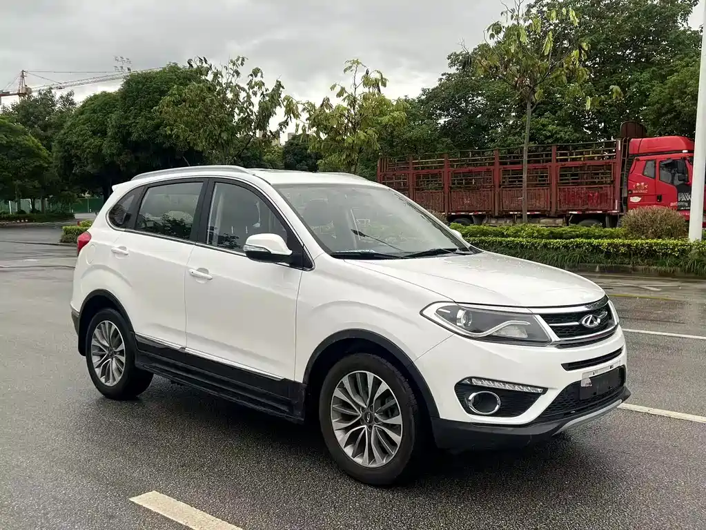 Chery Tiggo 5 1.5T CVT Comfort Edition, фото 3