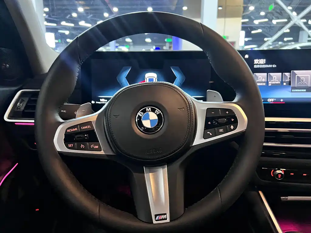 BMW 3 Series — миниатюра 8
