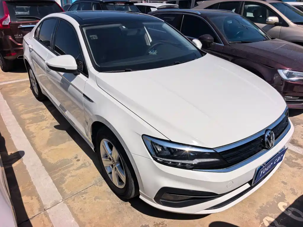 Volkswagen Lamando — миниатюра 2