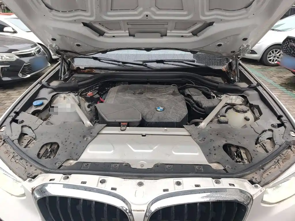 BMW X3 — миниатюра 16