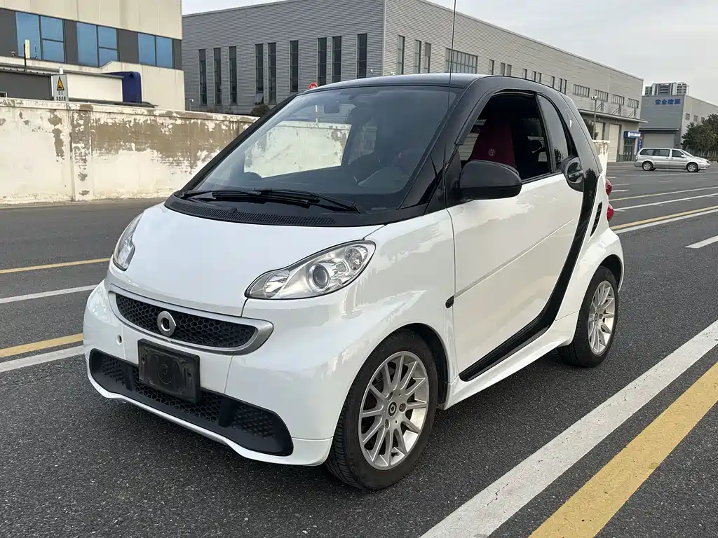 smart Smart Fortwo 2015