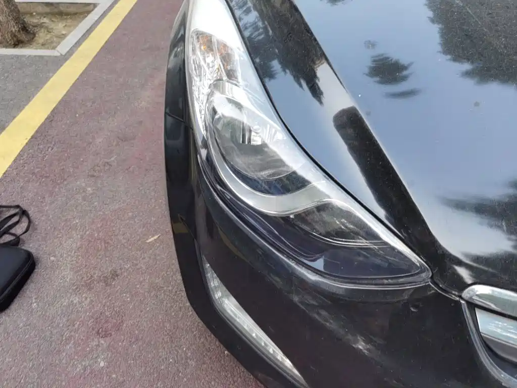 Hyundai Elantra Langdong — миниатюра 7