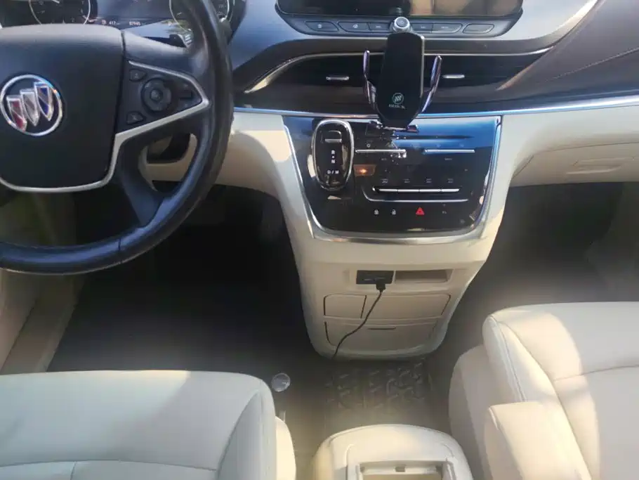 Buick GL8 — миниатюра 16