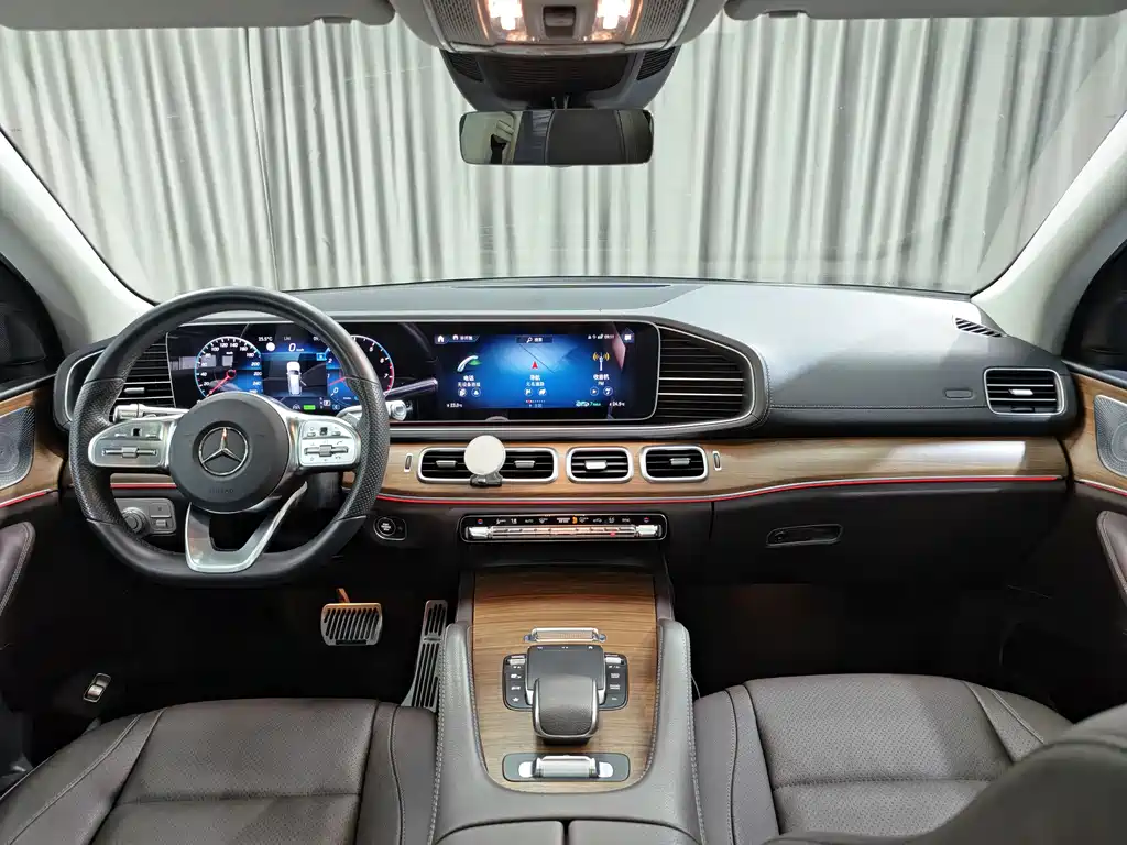 Mercedes-Benz GLS 2021 GLS 450 4MATIC Fashion