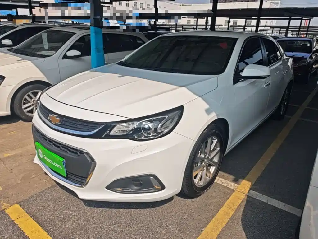 Chevrolet Malibu — миниатюра 2