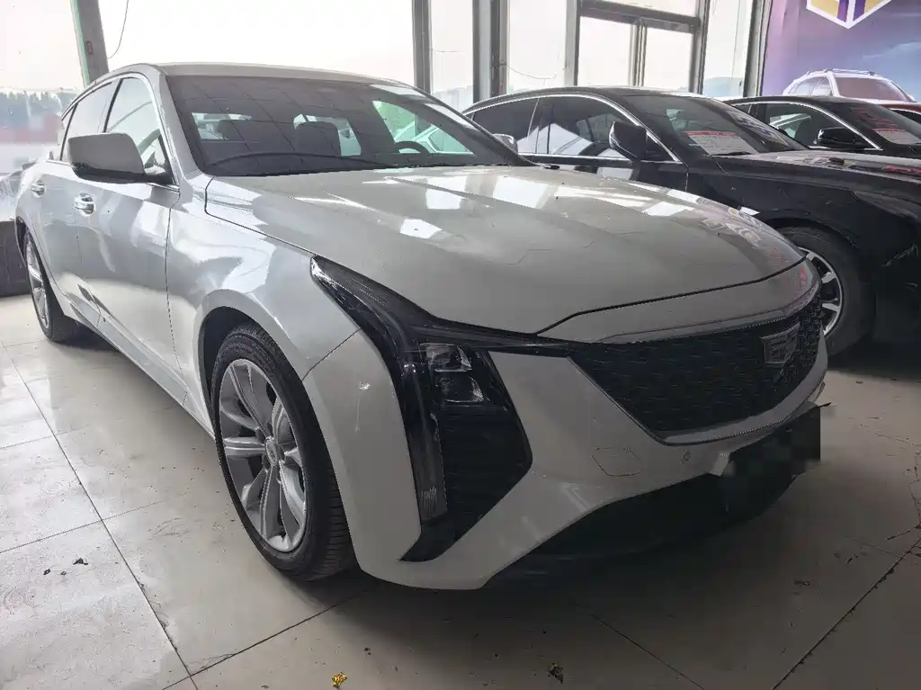 Cadillac CT5 2024 28T Luxury Pro