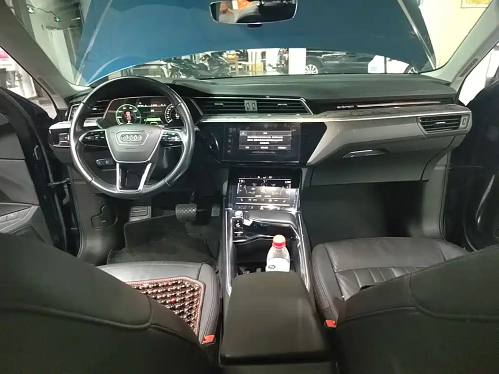 Audi e-tron (Import) — миниатюра 10
